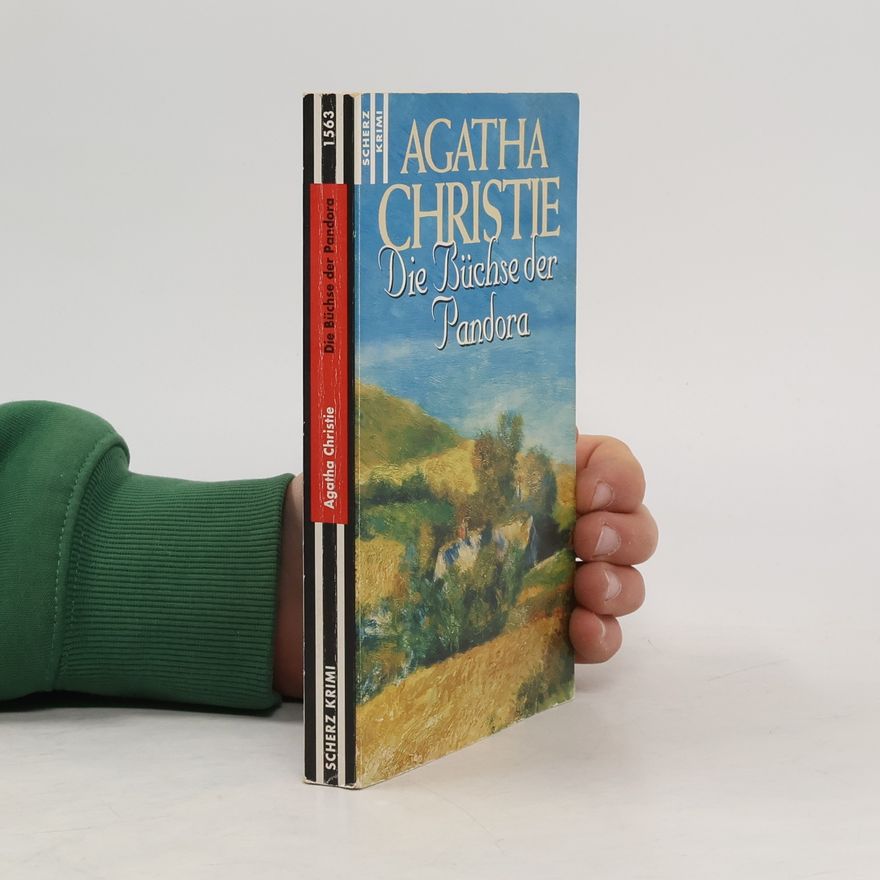Agatha Christie Die Büchse der Pandora