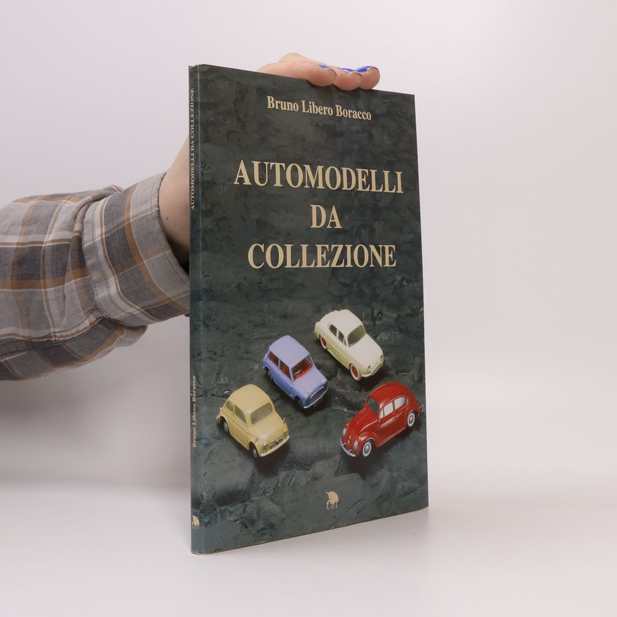 Bruno Libero Boracco Automodelli da collezione