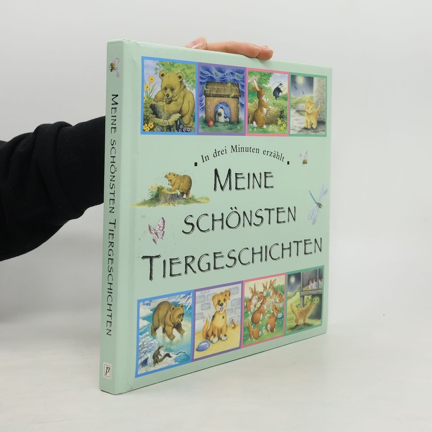 Repchuk Caroline Meine schönsten Tiergeschichten