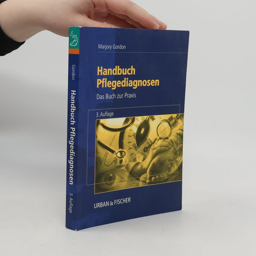 Jürgen Georg Handbuch Pflegediagnosen - 3. Auflage