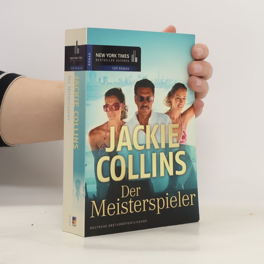Jackie Collins Der Meisterspieler