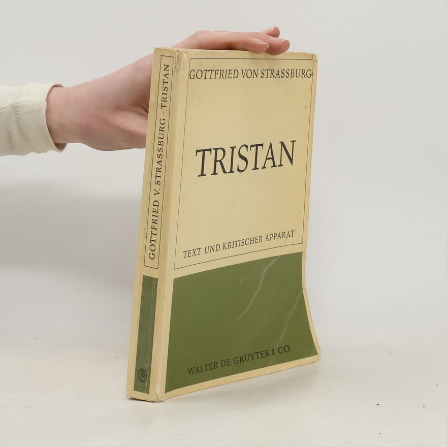 Gotfried ze Štrasburku Tristan