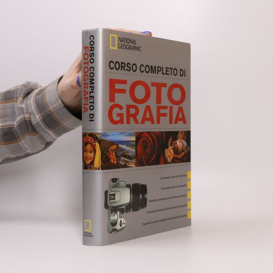 National Geographic Corso completo di fotografia