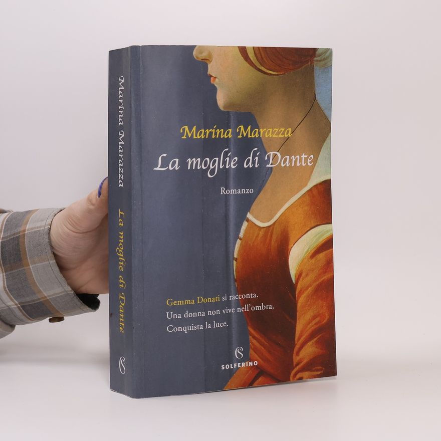 Marina Marazza La moglie di Dante