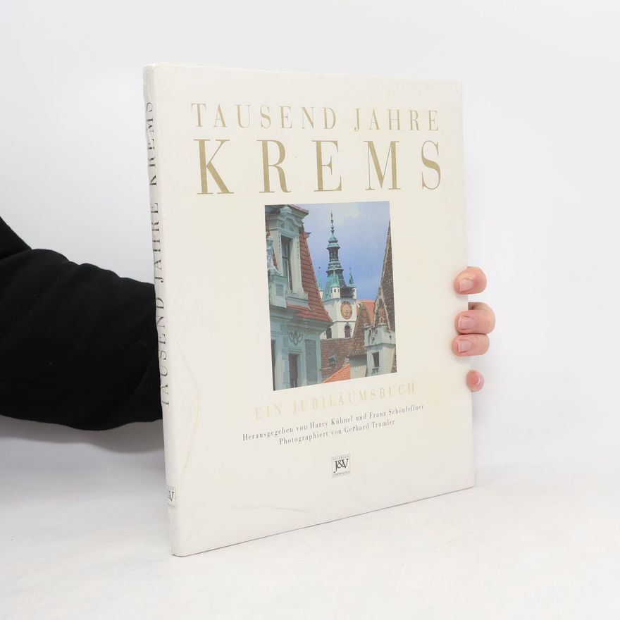 Harry Kühnel Tausend Jahre Krems