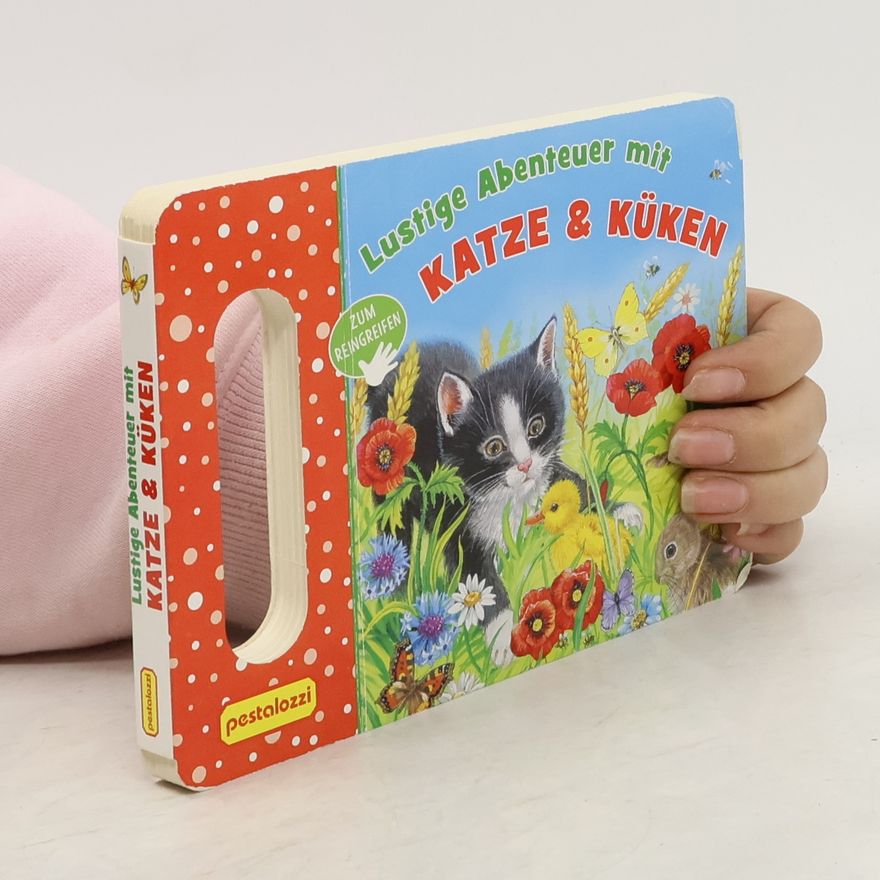 Auteurscollectief Lustige Abenteuer mit Katze & Küken