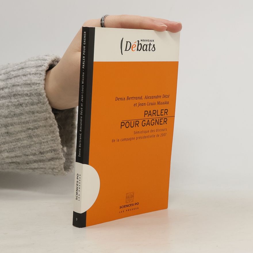 Bertrand Denis Parler pour gagner