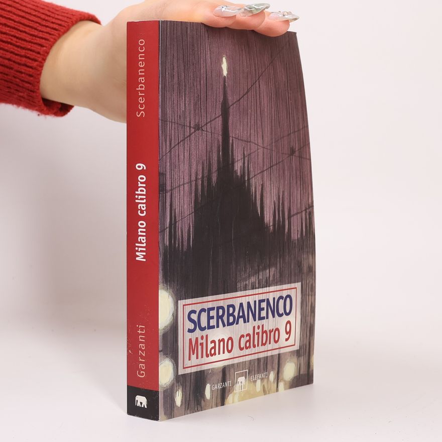 Giorgio Scerbanenco Milano Calibro 9