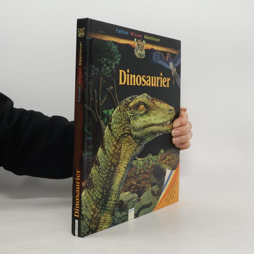 Benoît Delalandre Dinosaurier