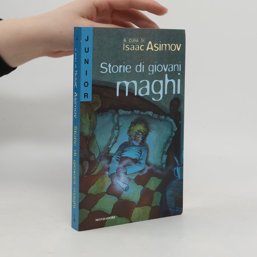 Ilva Tron Junior Fantasy - 6: Storie di giovani maghi