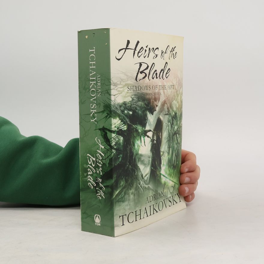 Adrian Tchaikovsky Heirs of the Blade