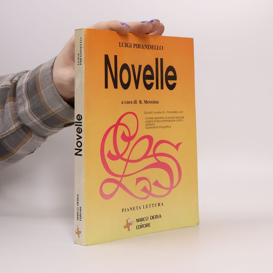 Luigi Pirandello Novelle