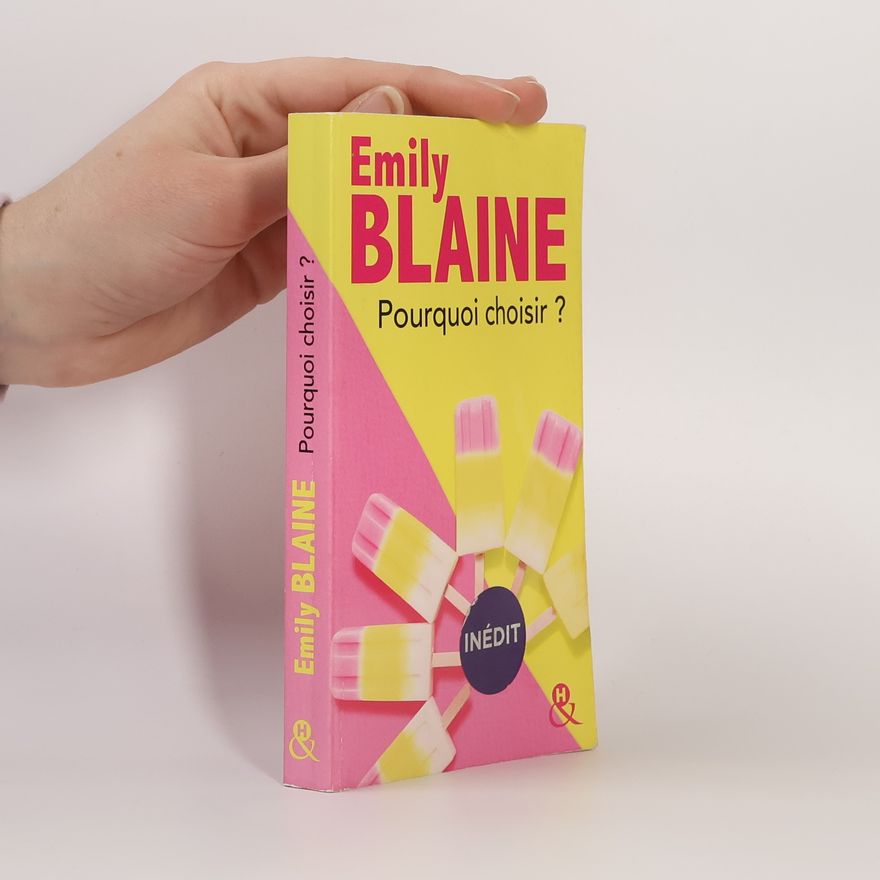 Emily Blaine Pourquoi choisir ?