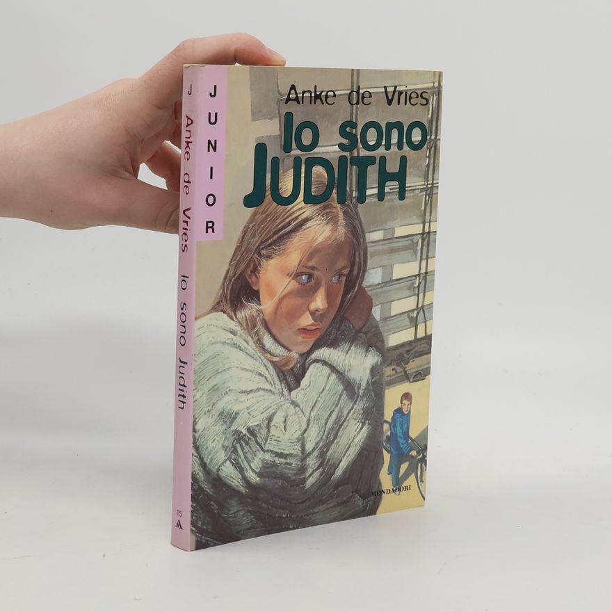 Anke de Vries Io sono Judith
