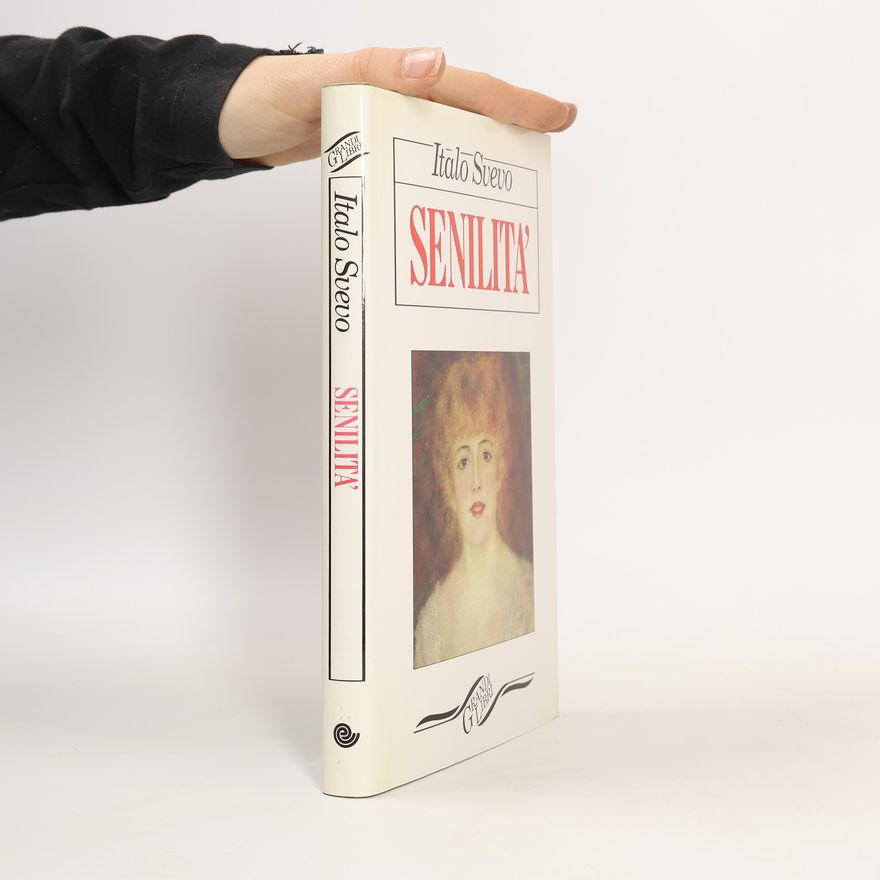 Italo Svevo Senilita