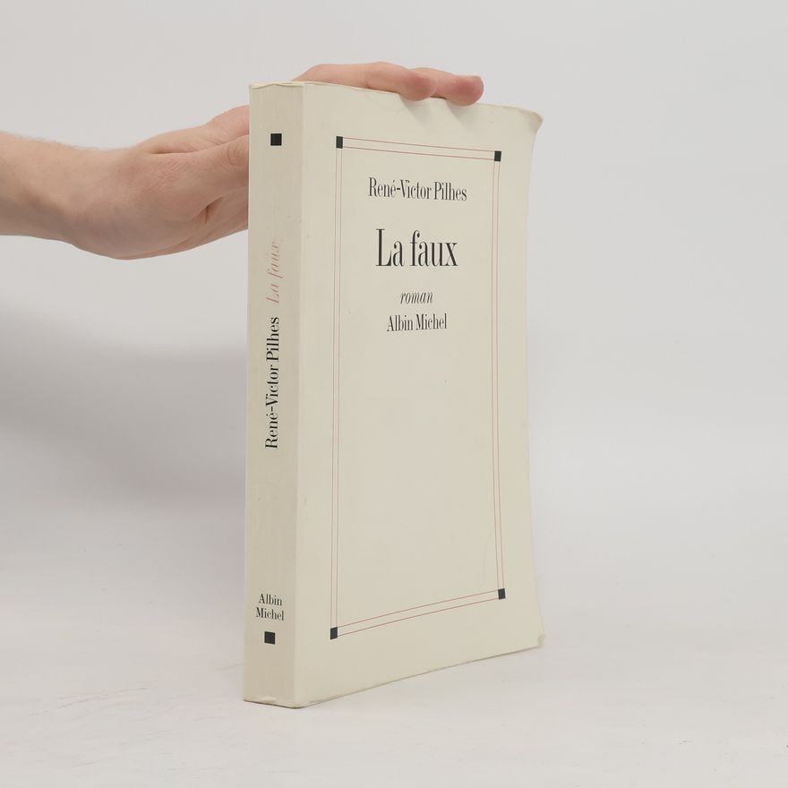 René-Victor Pilhes La Faux
