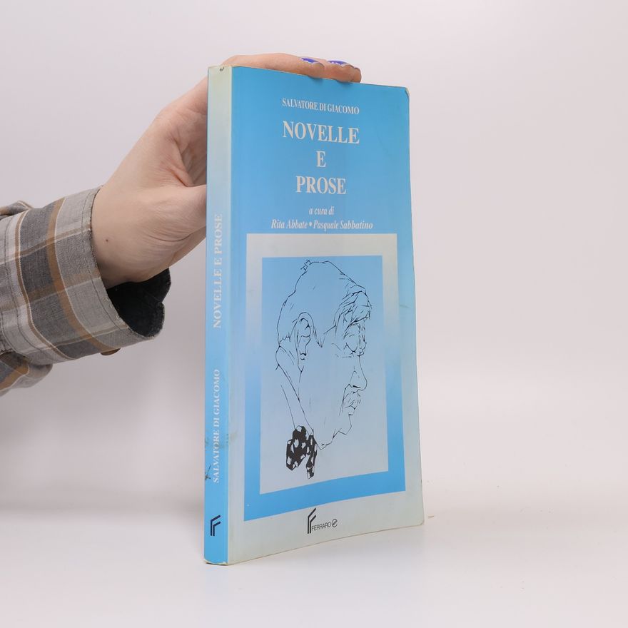 Rita Abbate Novelle e prose