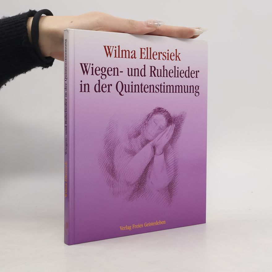 Ingrid Weidenfeld Wiegen- und Ruhelieder in der Quintenstimmung