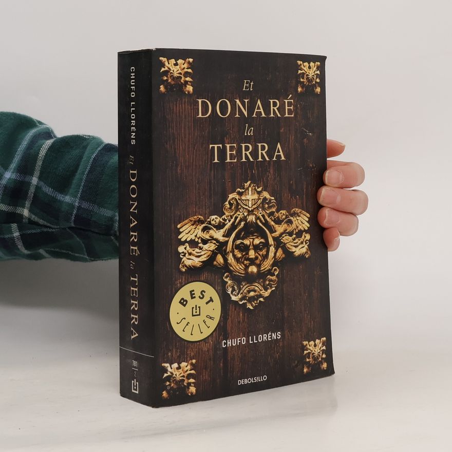 Chufo Lloréns Et donaré la terra