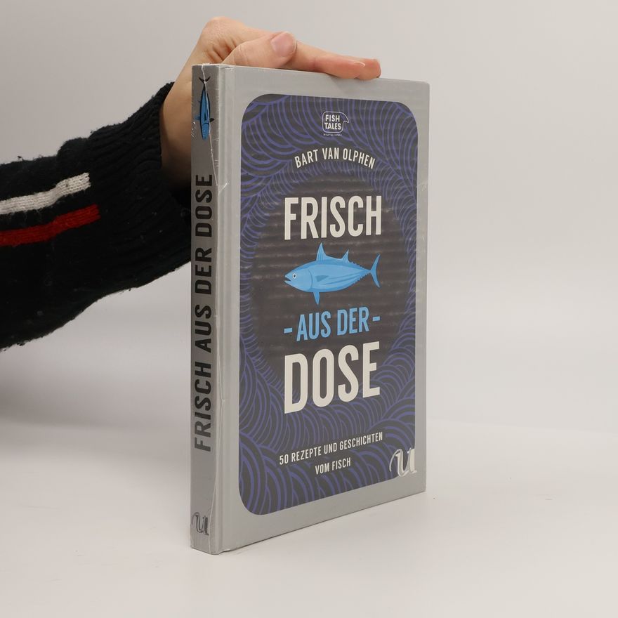 Bart van Olphen Frisch aus der Dose