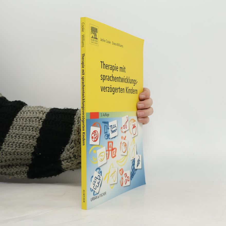 Jackie Cooke Therapie mit sprachentwicklungsverzögerten Kindern