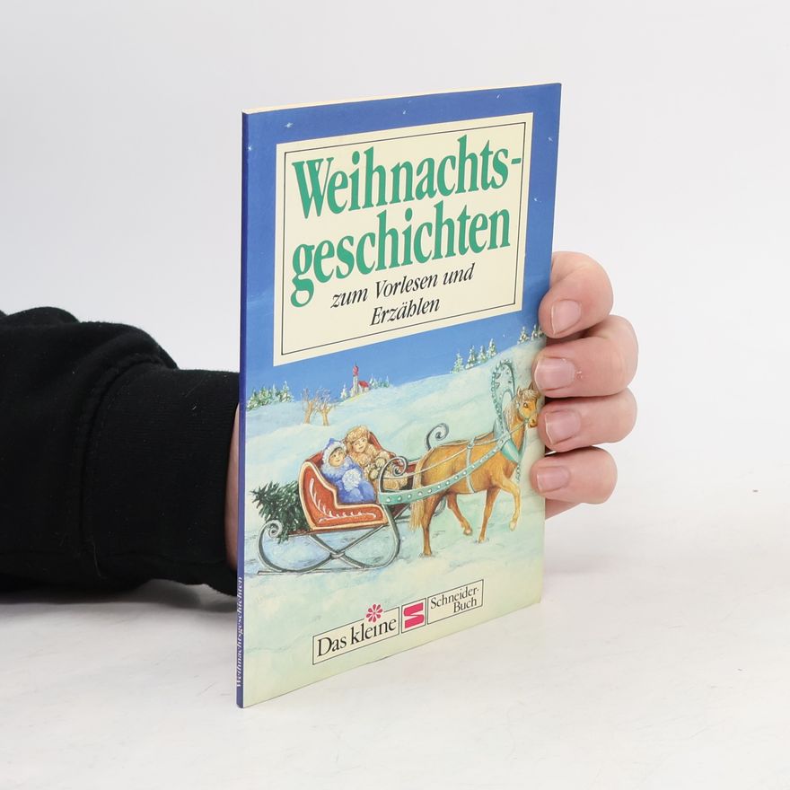 Various authors Weihnachtsgeschichten zum Vorlesen und Erzählen