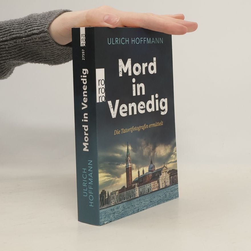 Ulrich Hoffmann Mord in Venedig