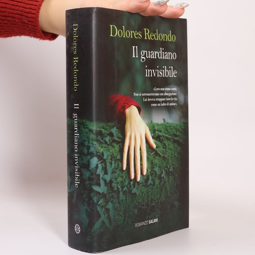 Dolores Redondo Il guardiano invisibile