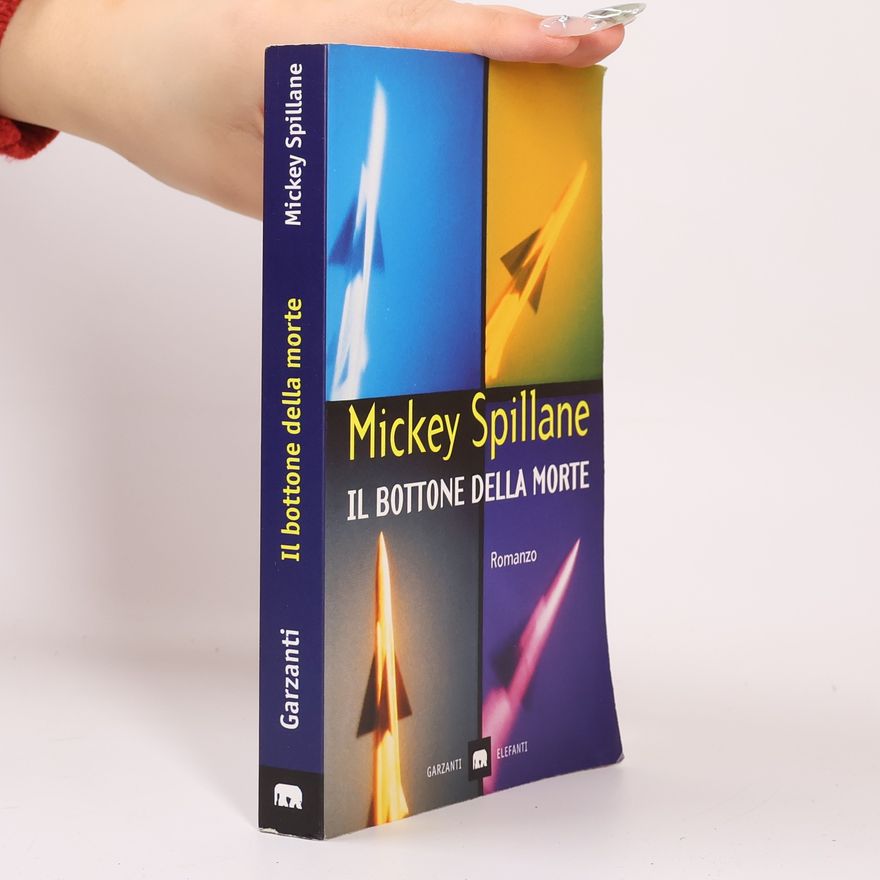 Mickey Spillane Gli elefanti. Narrativa: Il bottone della morte