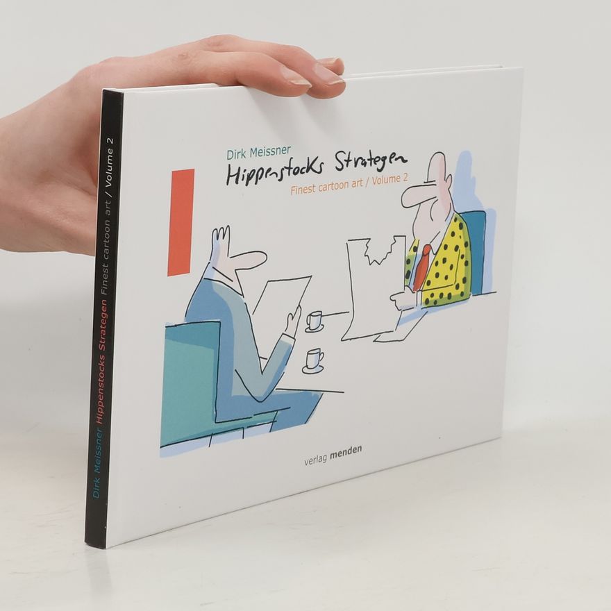 Dirk Meissner Hippenstocks Strategen 2