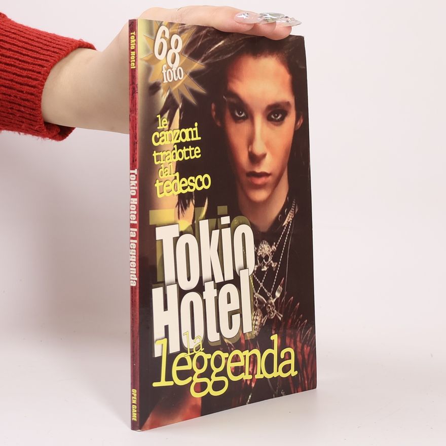 Collectif d'auteurs Tokio Hotel. La leggenda