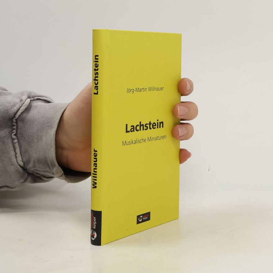 Jörg-Martin Willnauer Lachstein