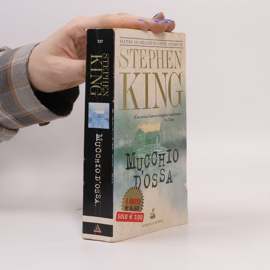 Stephen King I miti - 237: Mucchio d'ossa