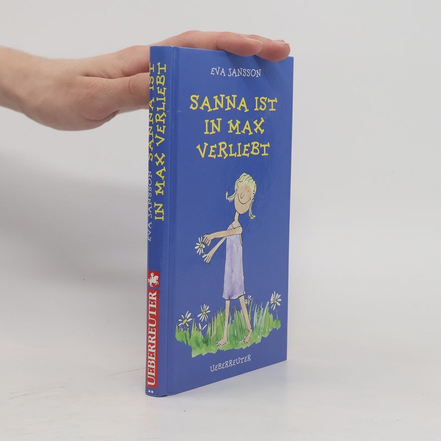 Eva Jansson Sanna ist in Max verliebt