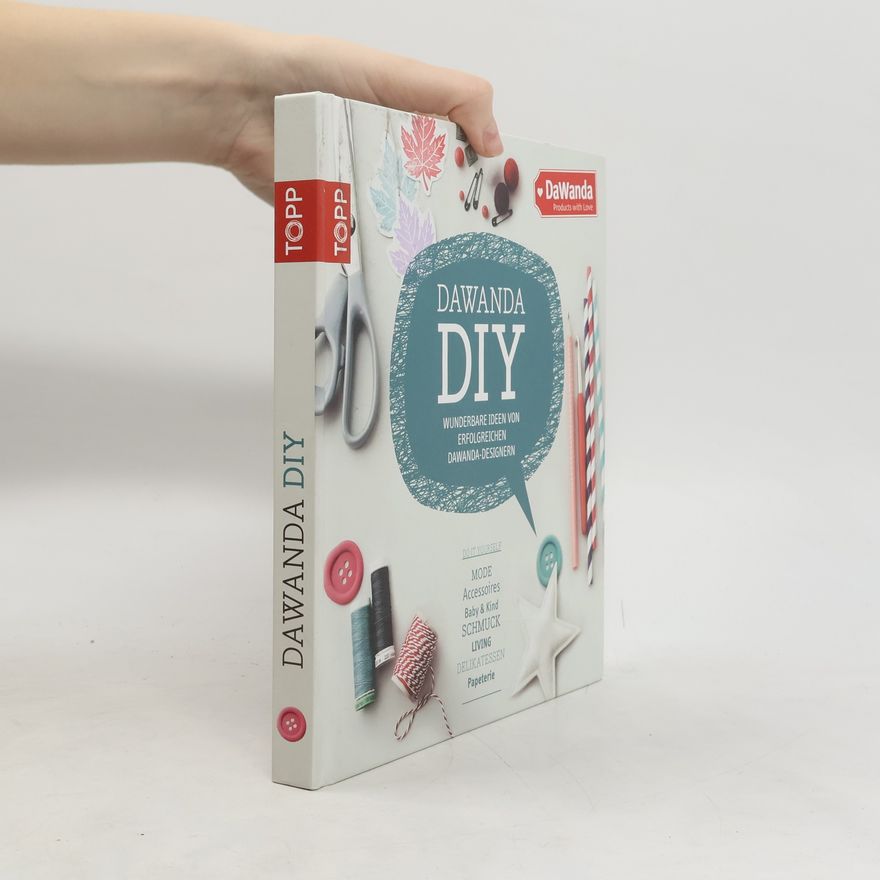 Autorenkollektiv DaWanda DIY