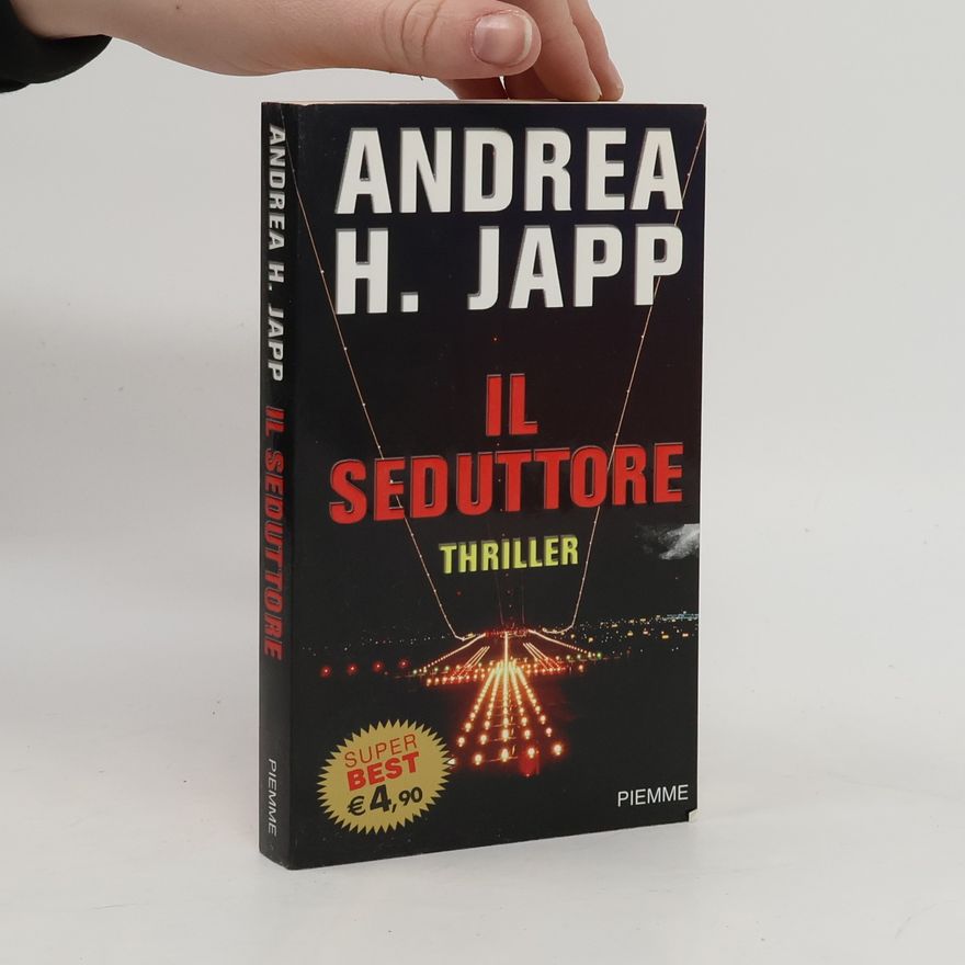 Andrea H. Japp Il seduttore