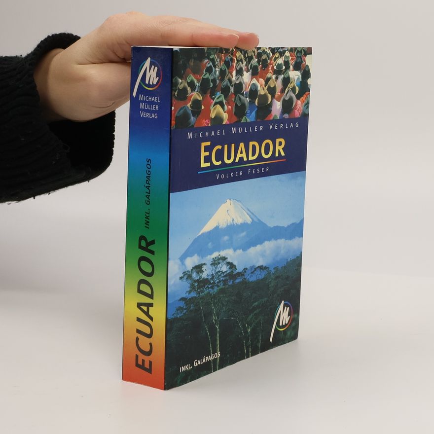 Volker Feser Ecuador