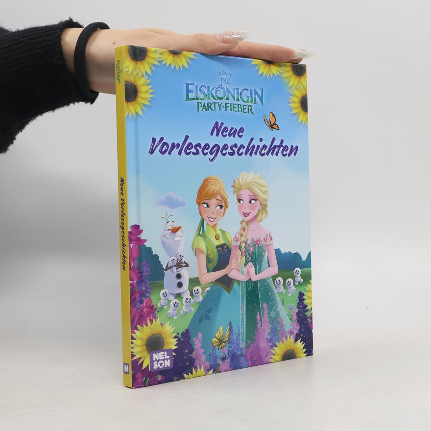 Autorenkollektiv Disney Die Eiskönigin: Party-Fieber: Neue Vorlesegeschichten