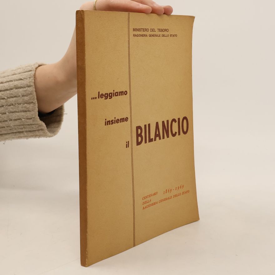 Autores varios ...leggiamo insieme il Bilancio