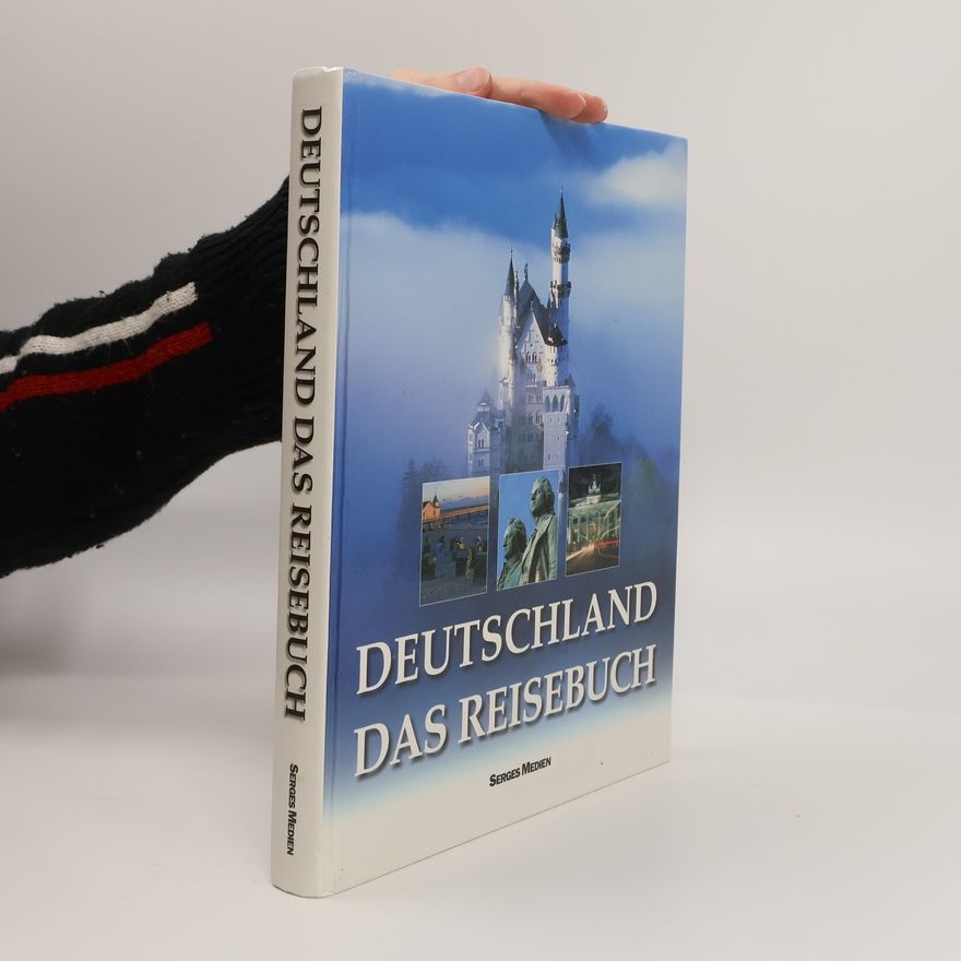 Autorenkollektiv Deutschland das Reisebuch