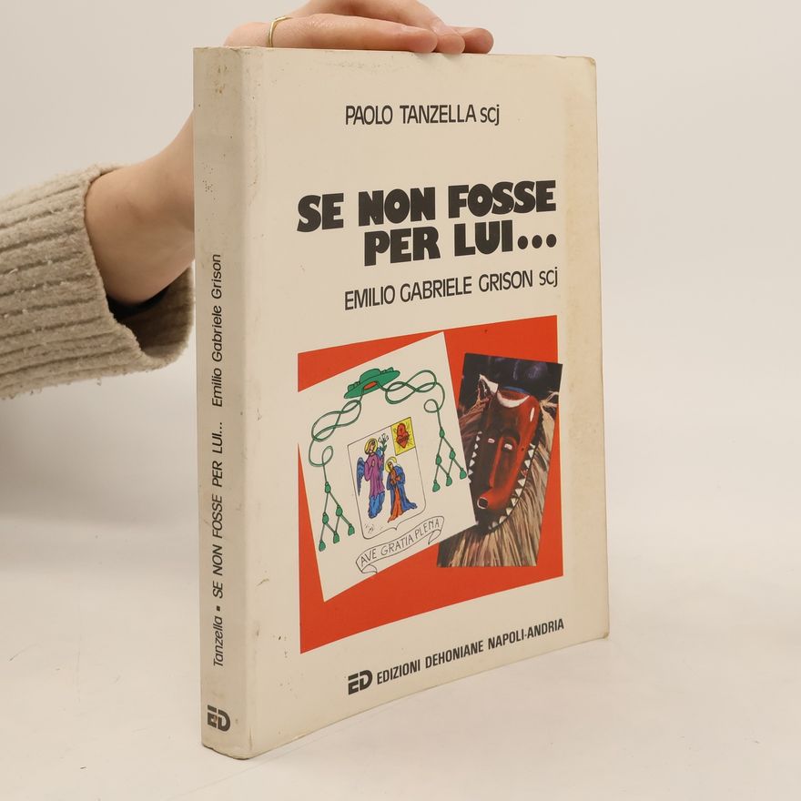 Paolo Tanzella Se non fosse per lui...
