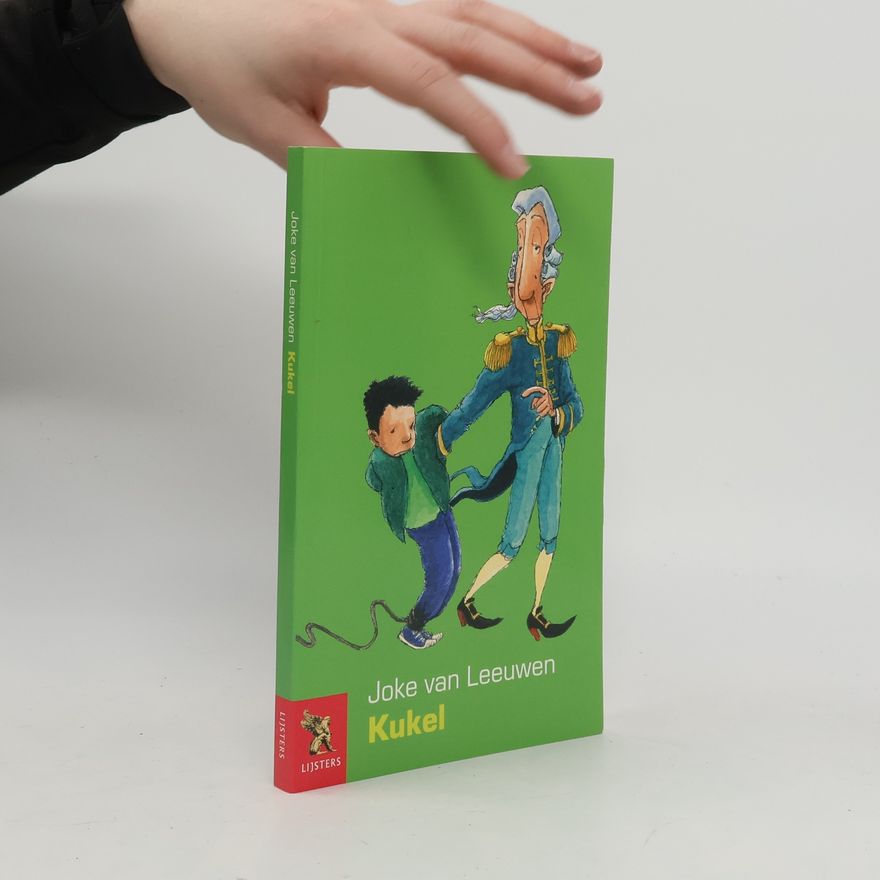 Joke van Leeuwen Kukel