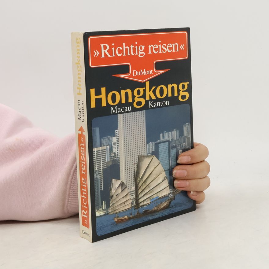 Uli Franz Hongkong, Macau, Kanton
