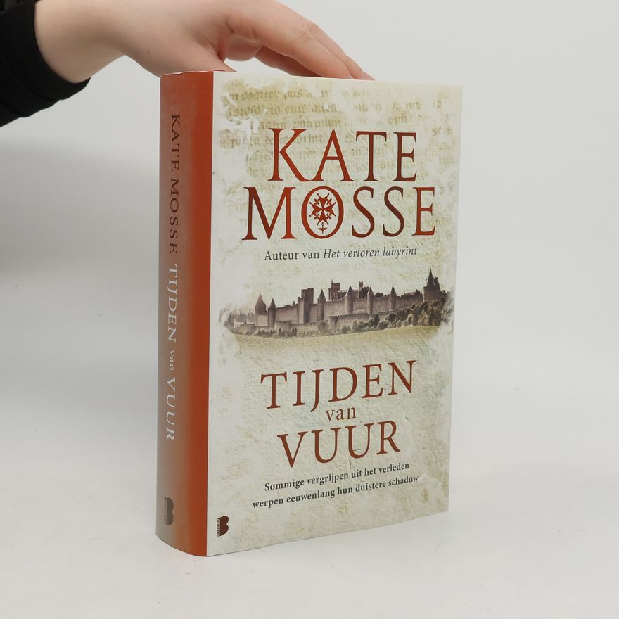 Kate Mosse Tijden van vuur