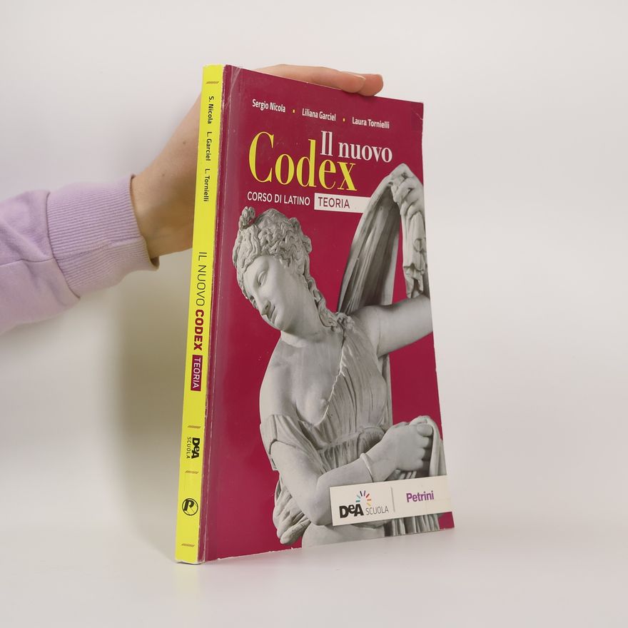 Laura Tornielli Il nuovo Codex