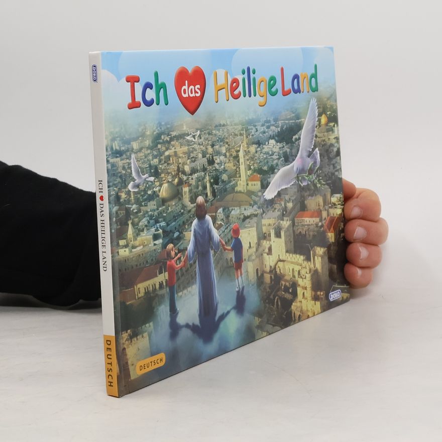 Daniel Cohen Ich liebe das Heilige Land