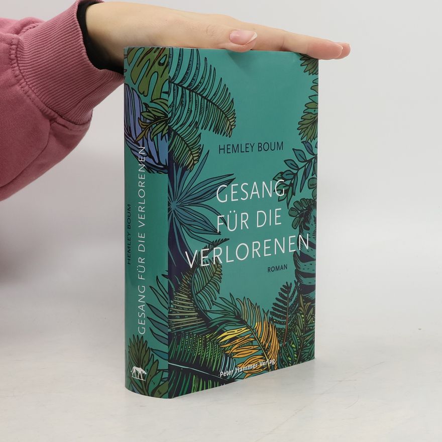 Hemley Boum Gesang für die Verlorenen
