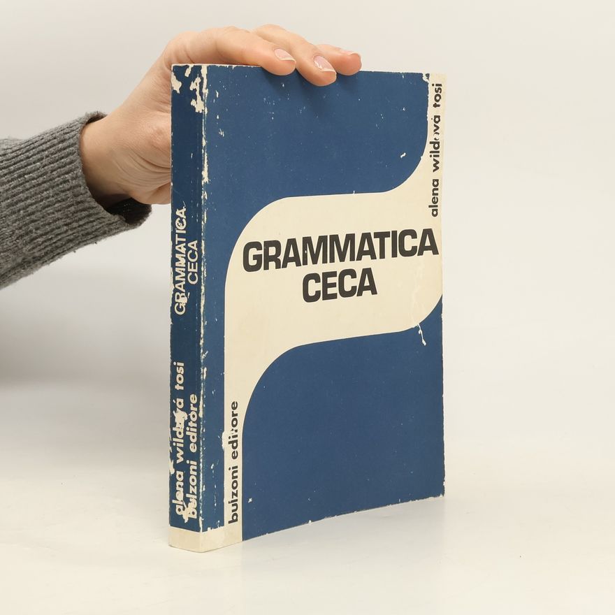 Kolektív autorov Grammatica Ceca