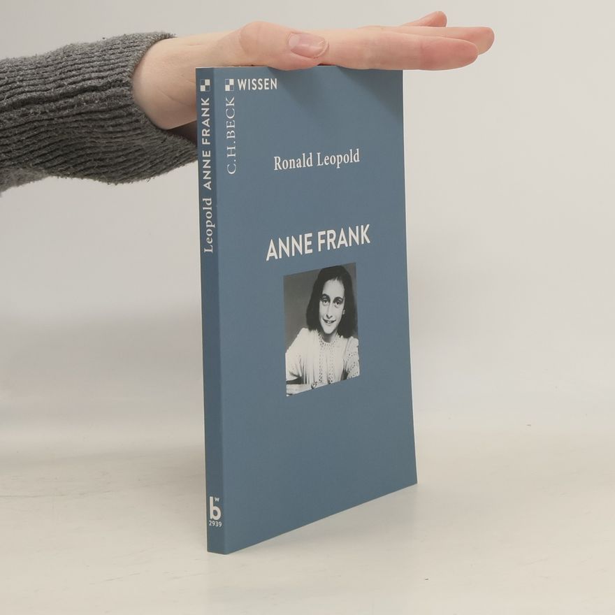 Ronald Leopold Anne Frank