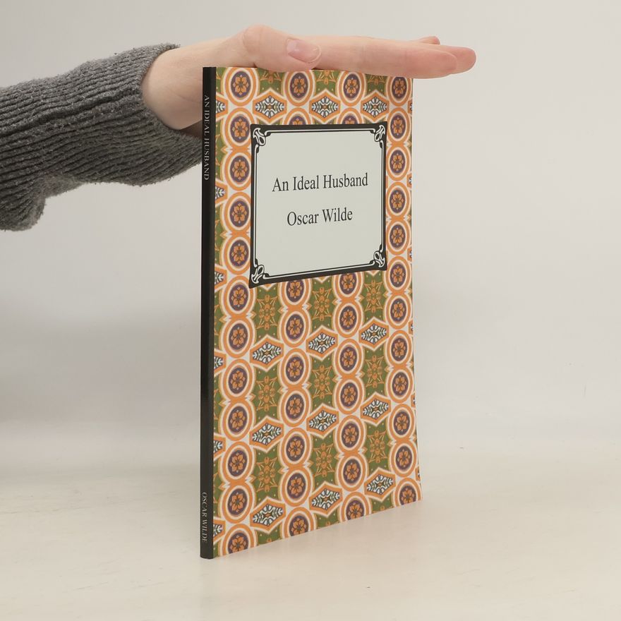 Oscar Wilde An Ideal Husband